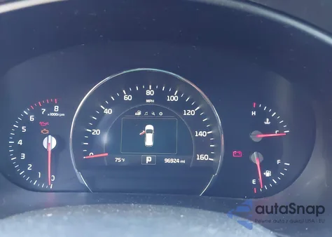 2017 Kia Sorento 3.3L Lx из США, поврежденный, VIN 5XYPGDA53HG227183